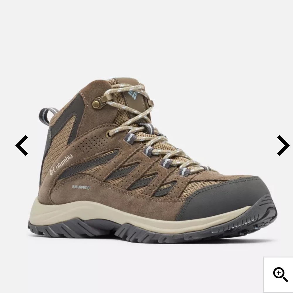 Women's Crestwood™ Mid Waterproof Hiking Shoe